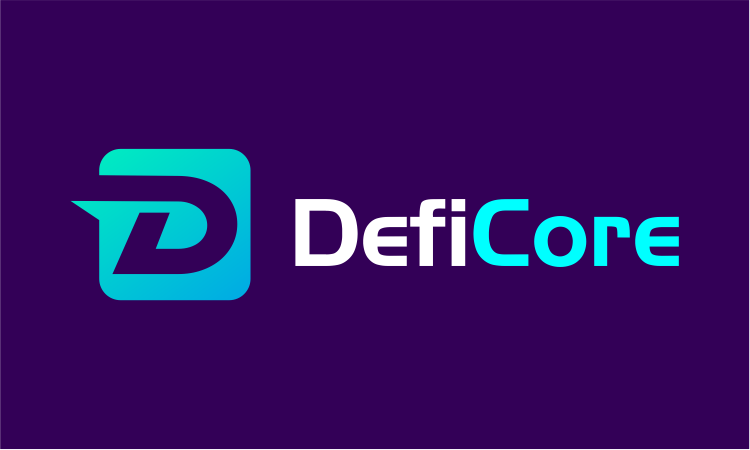 DefiCore.xyz - Catchy premium domain names